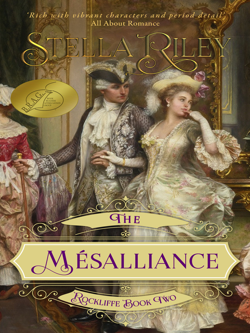 Title details for The Mésalliance by Stella Riley - Available